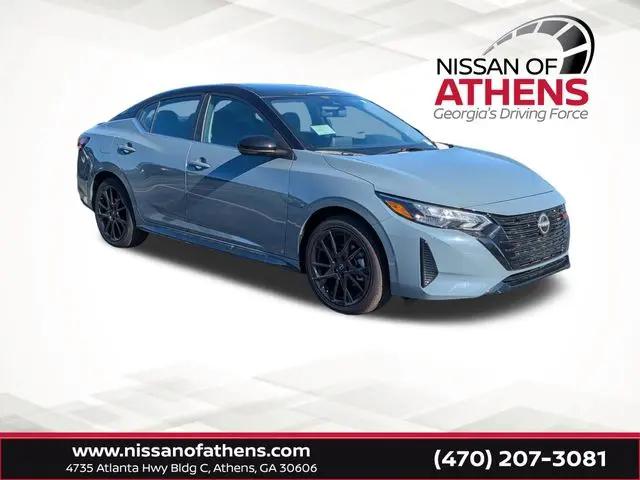 2026 Nissan Sentra SR for sale in Athens, GA