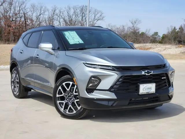 2026 Chevrolet Blazer RS for sale in Denison, TX