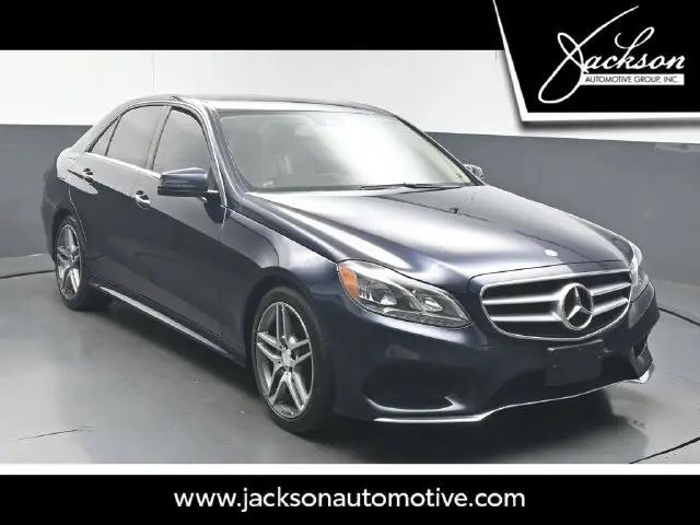 2016 Mercedes-Benz E 350 4MATIC for sale in Macon, GA