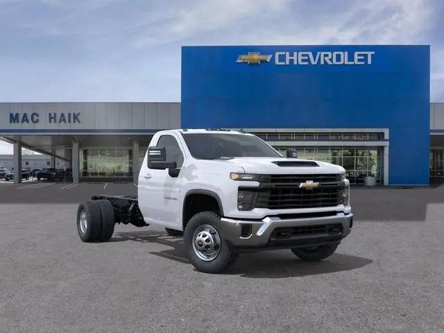 2026 Chevrolet Silverado 3500HD Work Truck for sale in Houston, TX