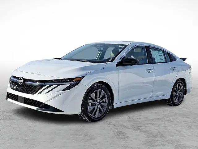 2026 Nissan Sentra SL