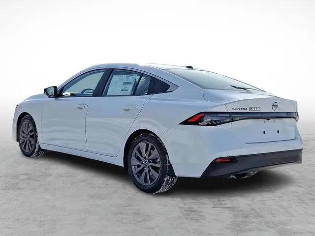 2026 Nissan Sentra SL