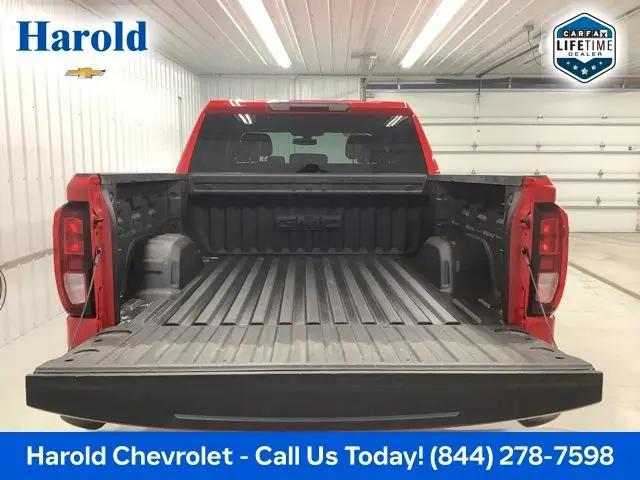 2021 GMC Sierra 1500 4WD Crew Cab Short Box SLE