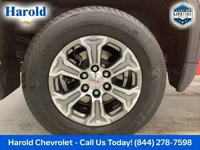 2021 GMC Sierra 1500 4WD Crew Cab Short Box SLE