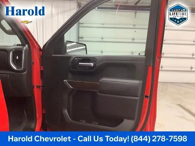 2021 GMC Sierra 1500 4WD Crew Cab Short Box SLE