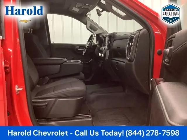 2021 GMC Sierra 1500 4WD Crew Cab Short Box SLE