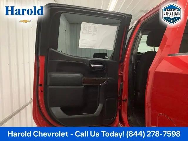 2021 GMC Sierra 1500 4WD Crew Cab Short Box SLE
