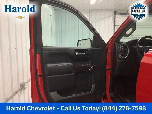 2021 GMC Sierra 1500 4WD Crew Cab Short Box SLE