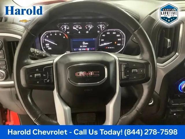 2021 GMC Sierra 1500 4WD Crew Cab Short Box SLE
