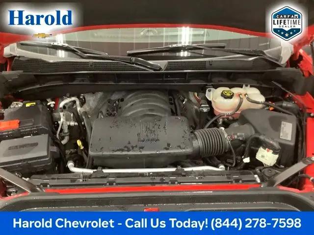 2021 GMC Sierra 1500 4WD Crew Cab Short Box SLE