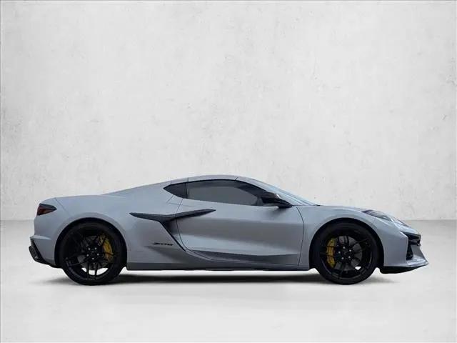 2026 Chevrolet Corvette Z06 Coupe, 1LZ, RWD