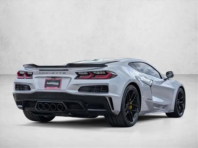2026 Chevrolet Corvette Z06 Coupe, 1LZ, RWD
