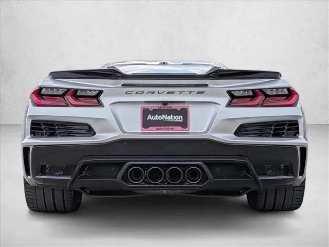 2026 Chevrolet Corvette Z06 Coupe, 1LZ, RWD