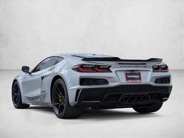 2026 Chevrolet Corvette Z06 Coupe, 1LZ, RWD