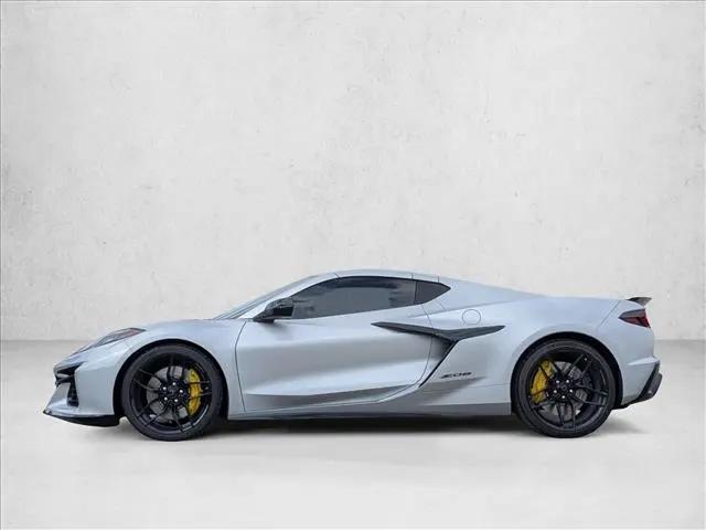 2026 Chevrolet Corvette Z06 Coupe, 1LZ, RWD