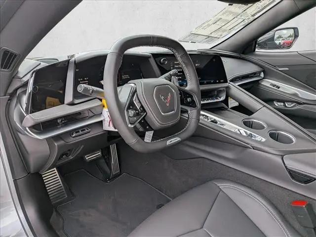 2026 Chevrolet Corvette Z06 Coupe, 1LZ, RWD