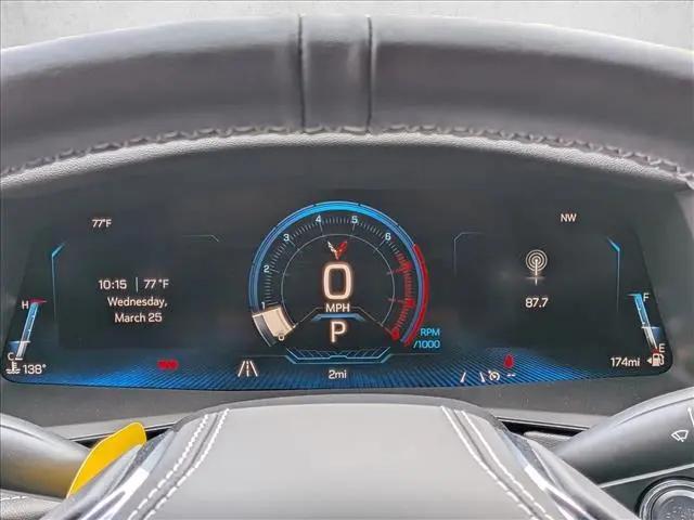 2026 Chevrolet Corvette Z06 Coupe, 1LZ, RWD