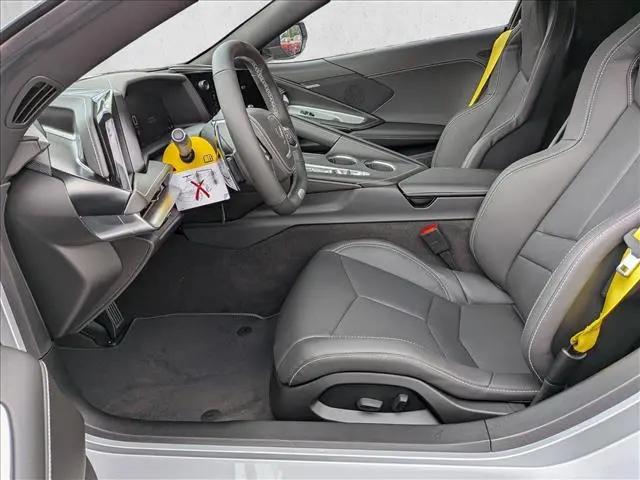 2026 Chevrolet Corvette Z06 Coupe, 1LZ, RWD