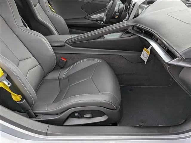 2026 Chevrolet Corvette Z06 Coupe, 1LZ, RWD
