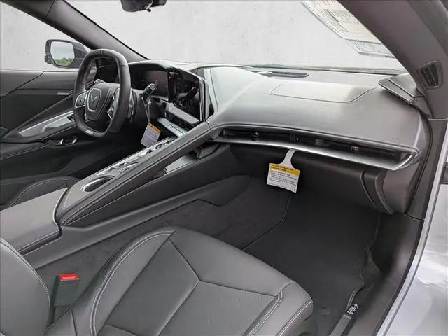 2026 Chevrolet Corvette Z06 Coupe, 1LZ, RWD