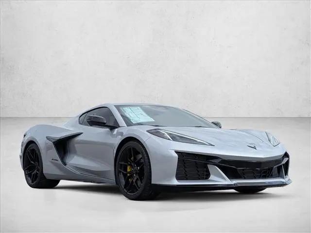 2026 Chevrolet Corvette Z06 Coupe, 1LZ, RWD