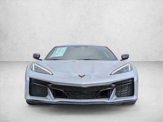 2026 Chevrolet Corvette Z06 Coupe, 1LZ, RWD