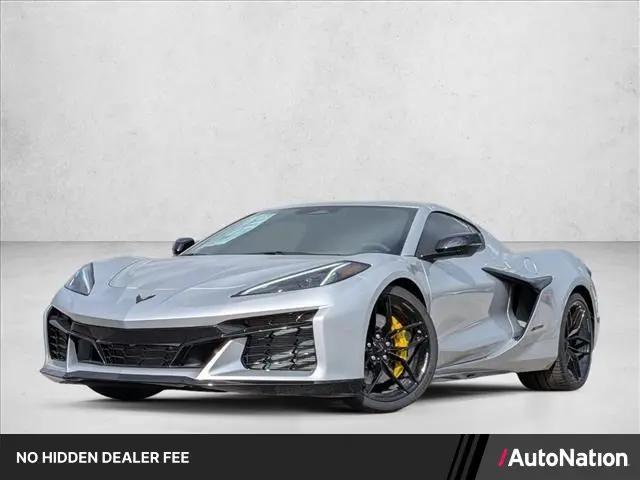 2026 Chevrolet Corvette Z06 Coupe, 1LZ, RWD for sale in Austin, TX