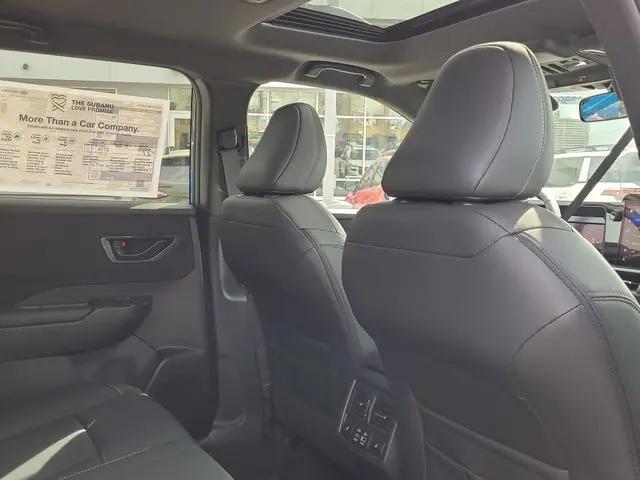 2026 Subaru Outback Limited