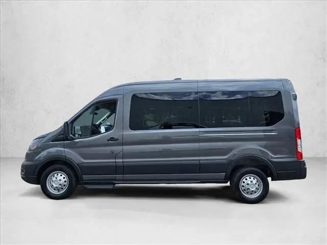2026 Ford Transit Cargo Van T-150