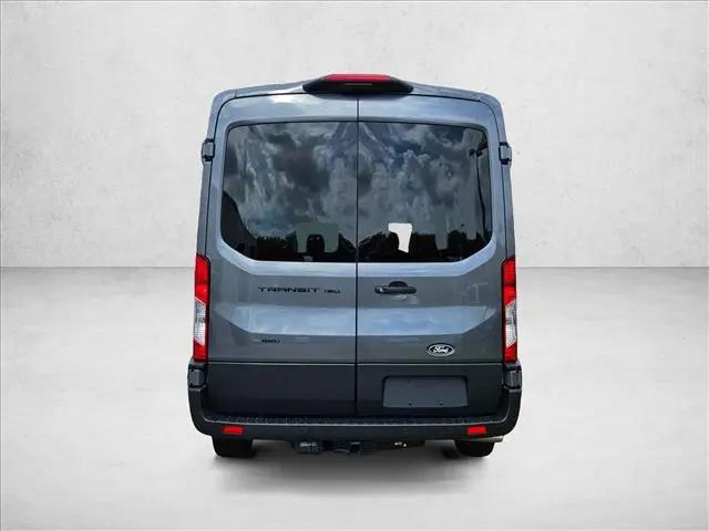 2026 Ford Transit Cargo Van T-150