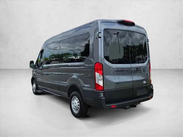 2026 Ford Transit Cargo Van T-150