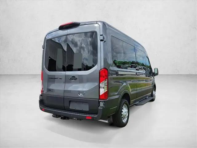 2026 Ford Transit Cargo Van T-150