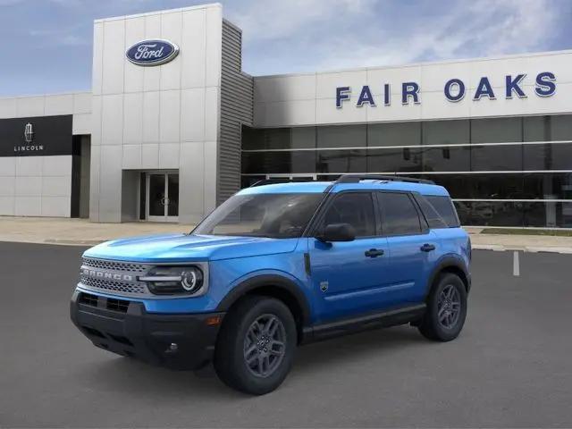 2026 Ford Bronco Sport Big Bend for sale in Naperville, IL