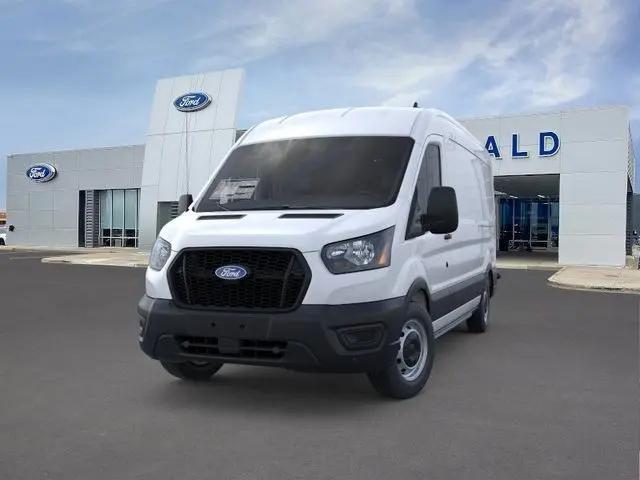 2026 Ford Transit Cargo Van T-250