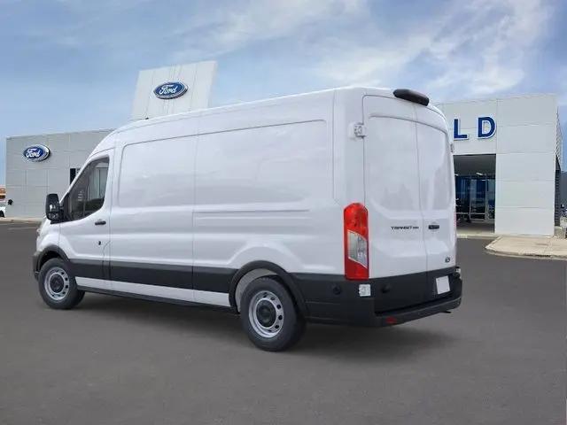 2026 Ford Transit Cargo Van T-250