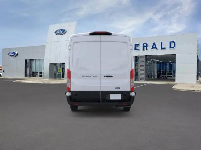 2026 Ford Transit Cargo Van T-250