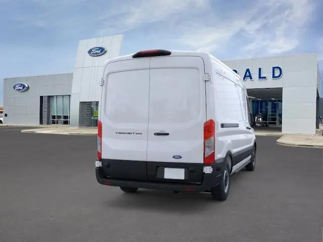 2026 Ford Transit Cargo Van T-250