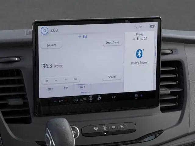 2026 Ford Transit Cargo Van T-250