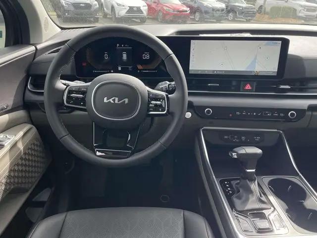 2026 Kia Carnival MPV EX