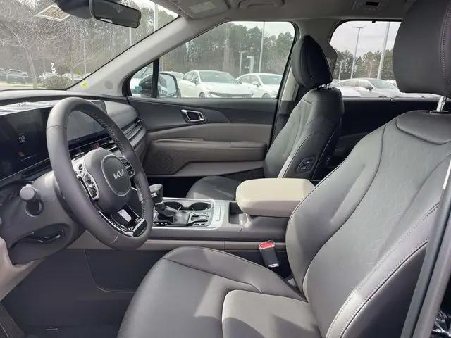 2026 Kia Carnival MPV EX