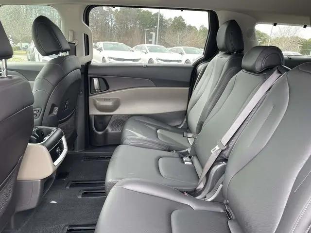2026 Kia Carnival MPV EX