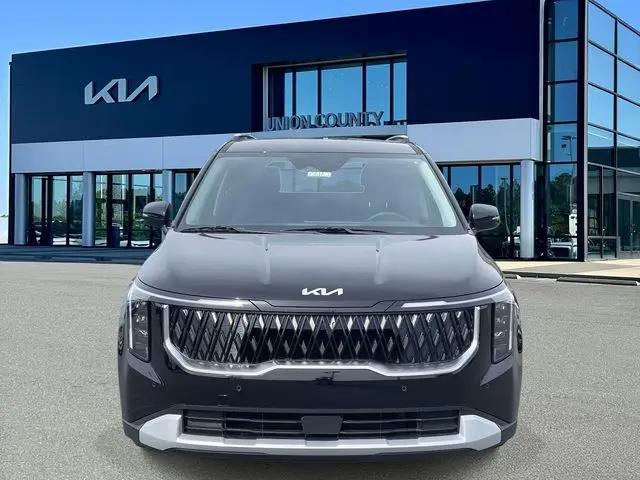 2026 Kia Carnival MPV EX