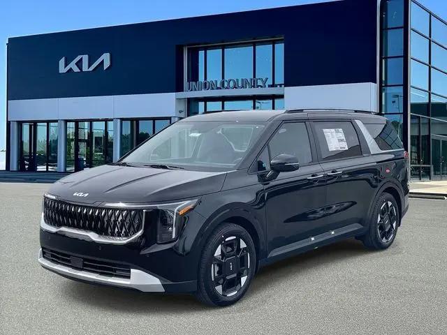 2026 Kia Carnival MPV EX