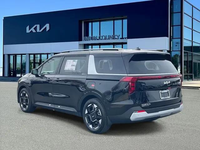 2026 Kia Carnival MPV EX