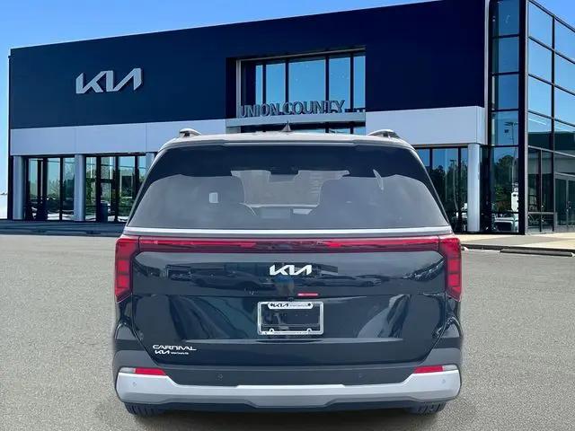 2026 Kia Carnival MPV EX