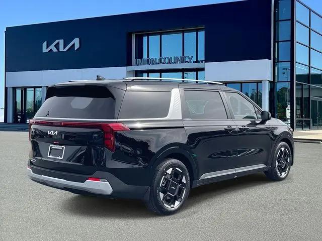 2026 Kia Carnival MPV EX