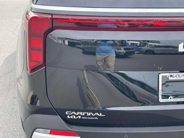 2026 Kia Carnival MPV EX