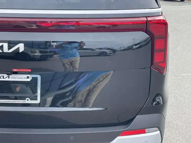 2026 Kia Carnival MPV EX
