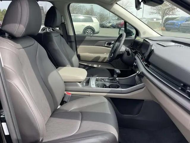 2026 Kia Carnival MPV EX