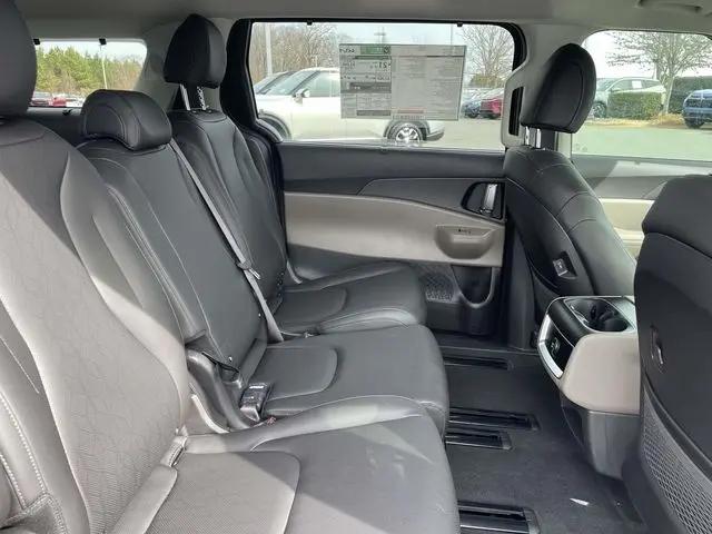 2026 Kia Carnival MPV EX